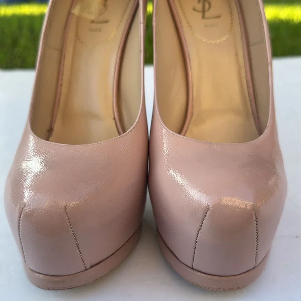 Yves Saint Laurent heels - Picture 4 of 15